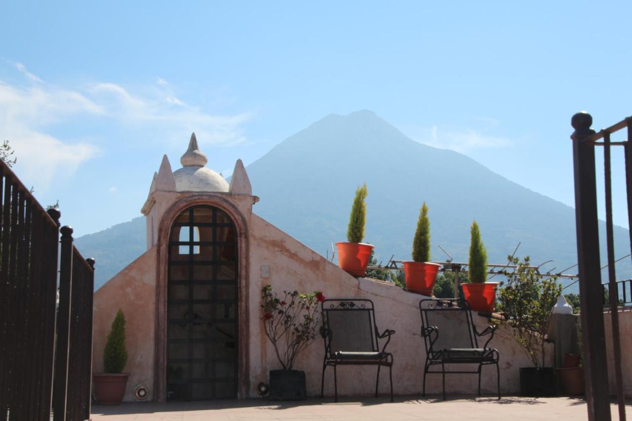 Hotel Boutique Casa De Eunice Santa Ana Bagian luar foto