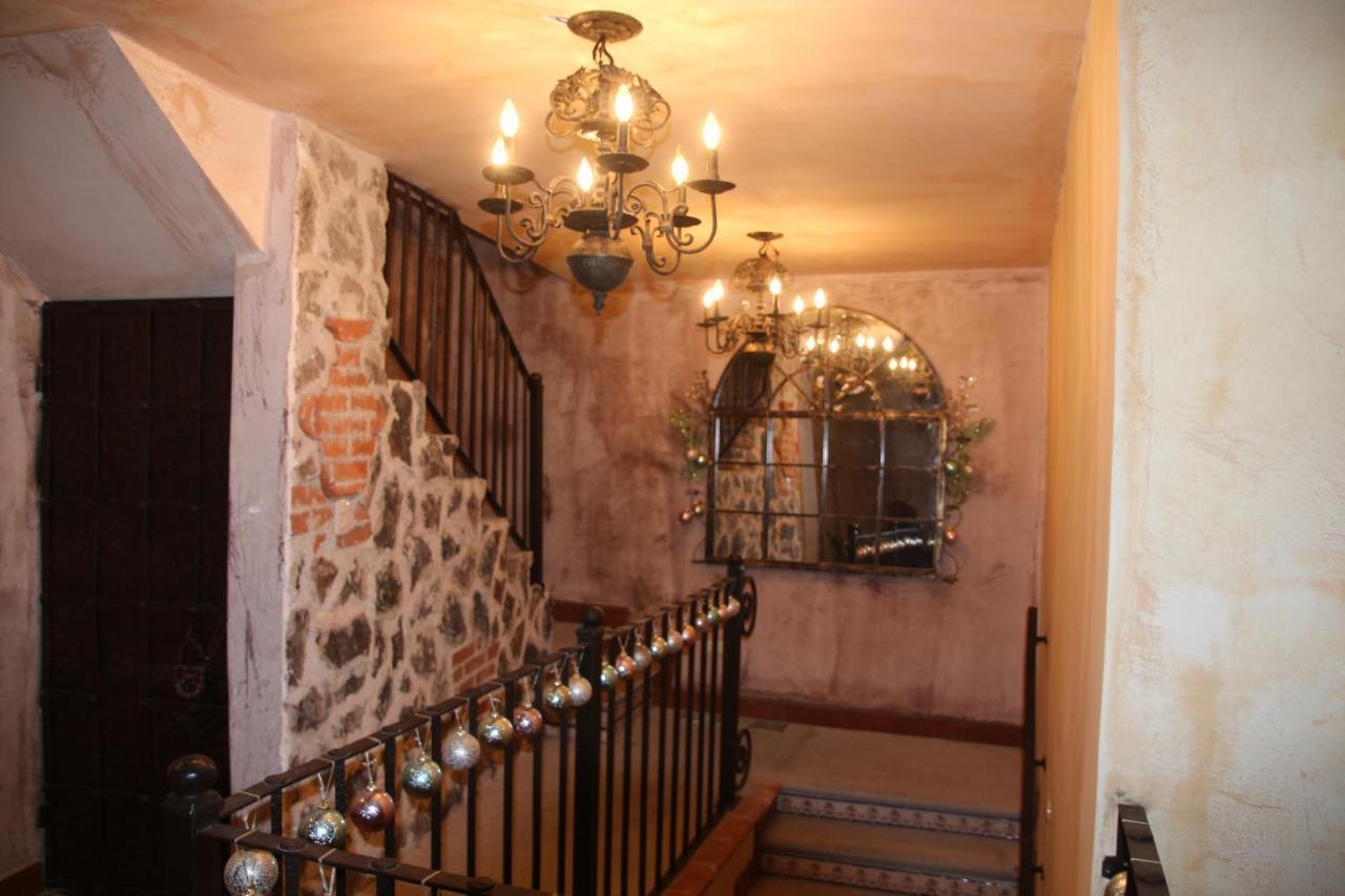Hotel Boutique Casa De Eunice Santa Ana Bagian luar foto