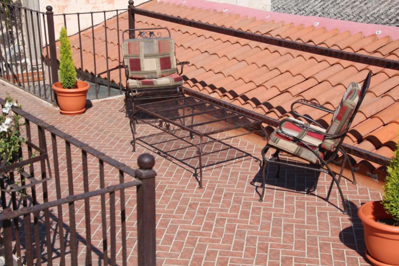 Hotel Boutique Casa De Eunice Santa Ana Bagian luar foto