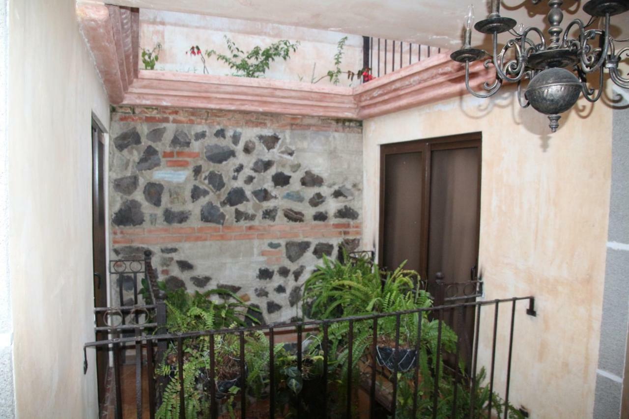 Hotel Boutique Casa De Eunice Santa Ana Bagian luar foto
